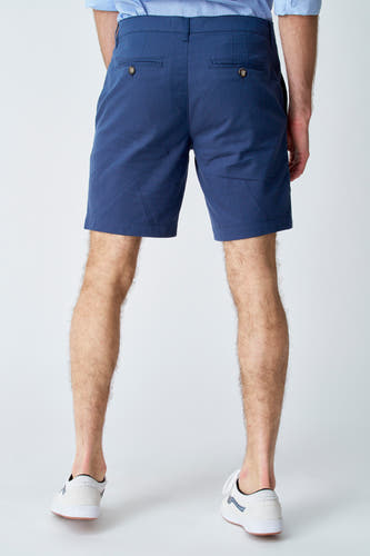 Short Blauw - Bruce & Butler