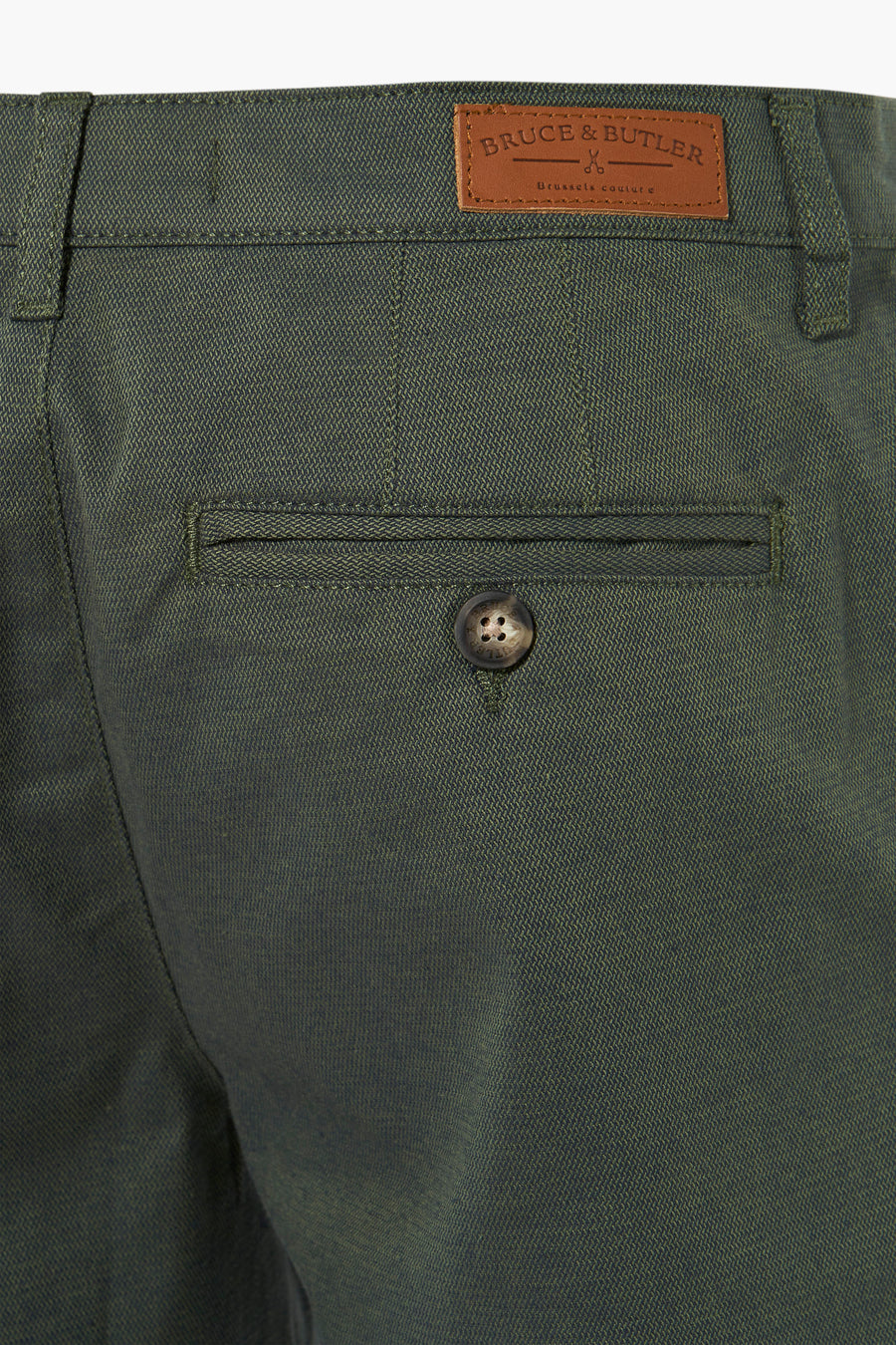 Short Groen - Bruce & Butler