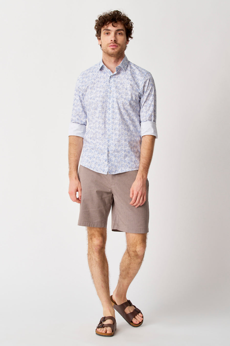 Short Beige - Bruce & Butler