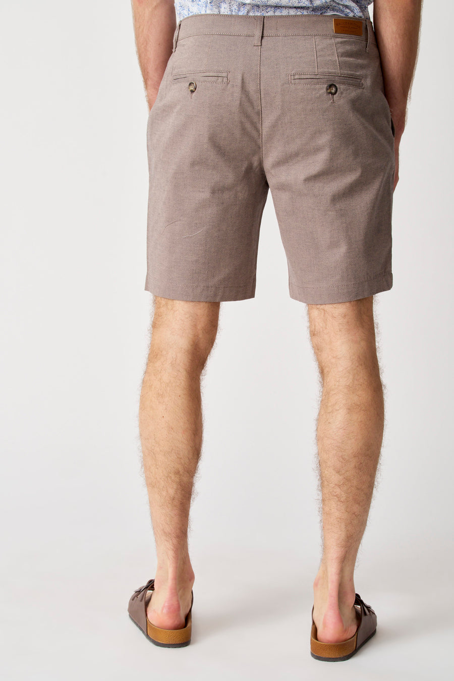 Short Beige - Bruce & Butler