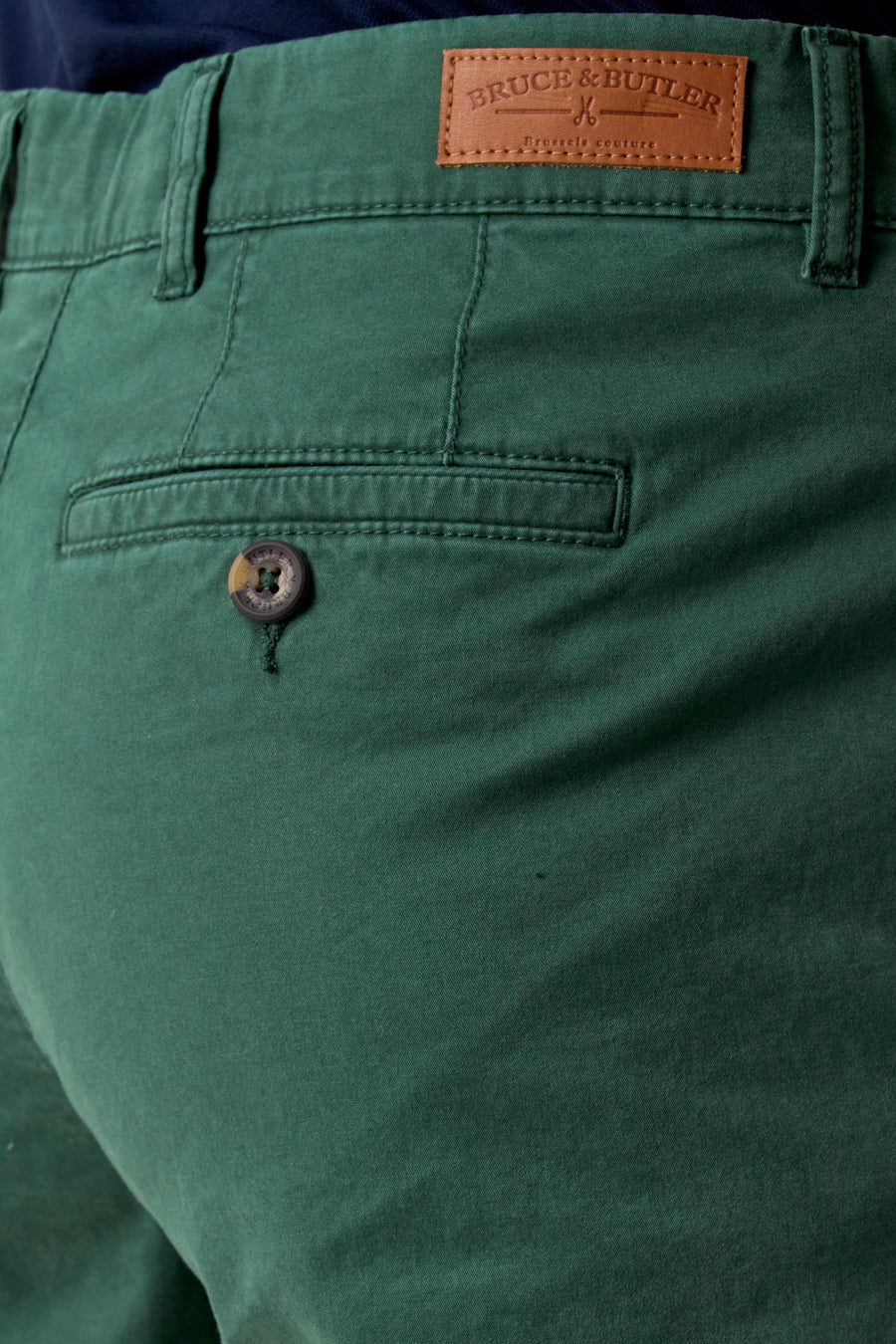 Short Groen - Bruce & Butler