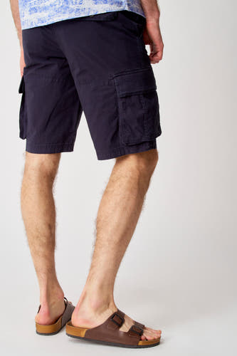 Short Blauw - Bruce & Butler