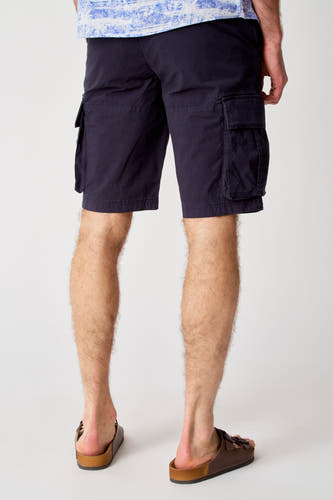 Short Blauw - Bruce & Butler
