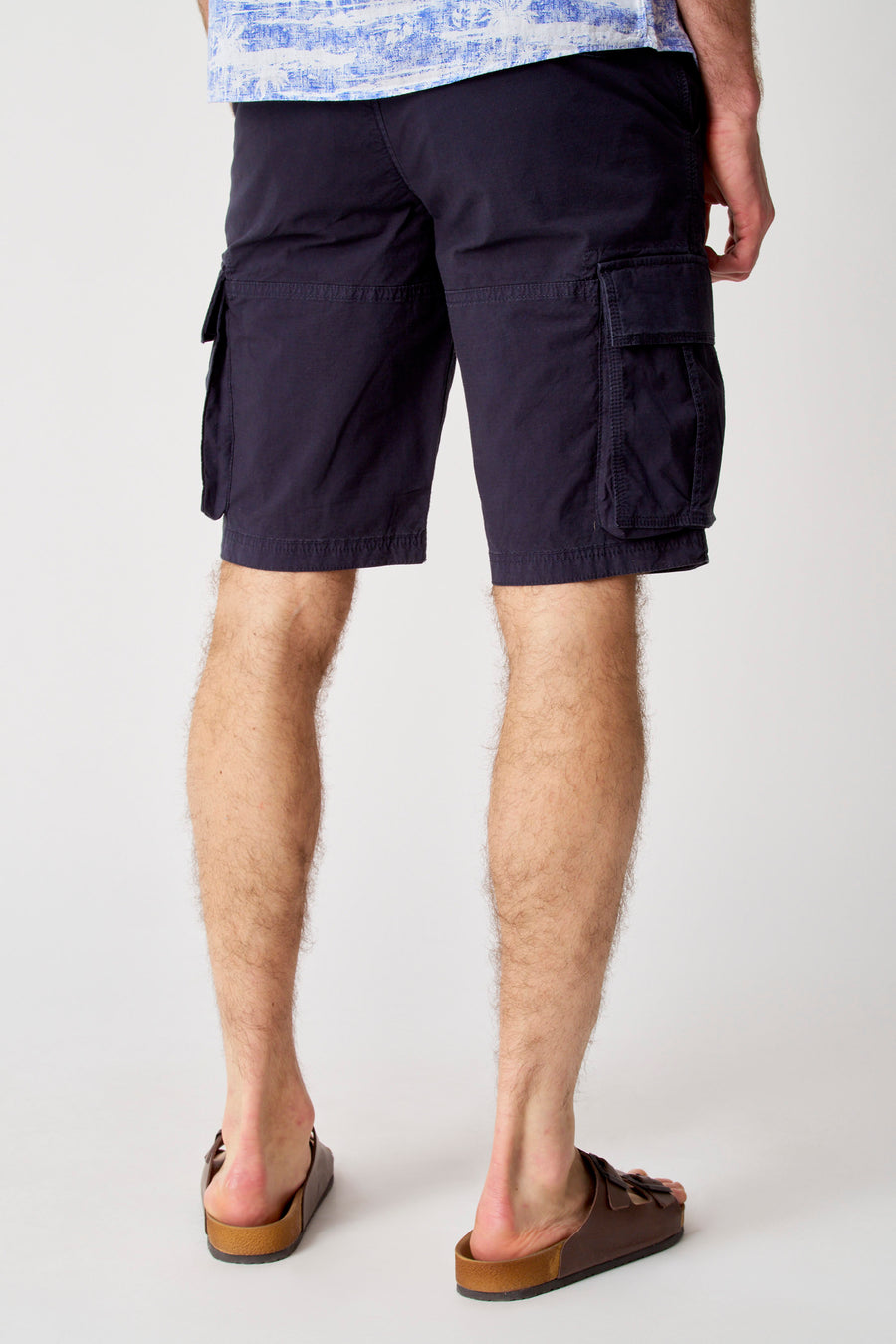 Short Blauw - Bruce & Butler