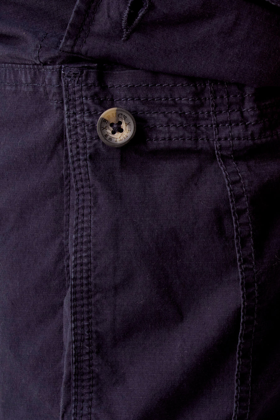 Short Blauw - Bruce & Butler