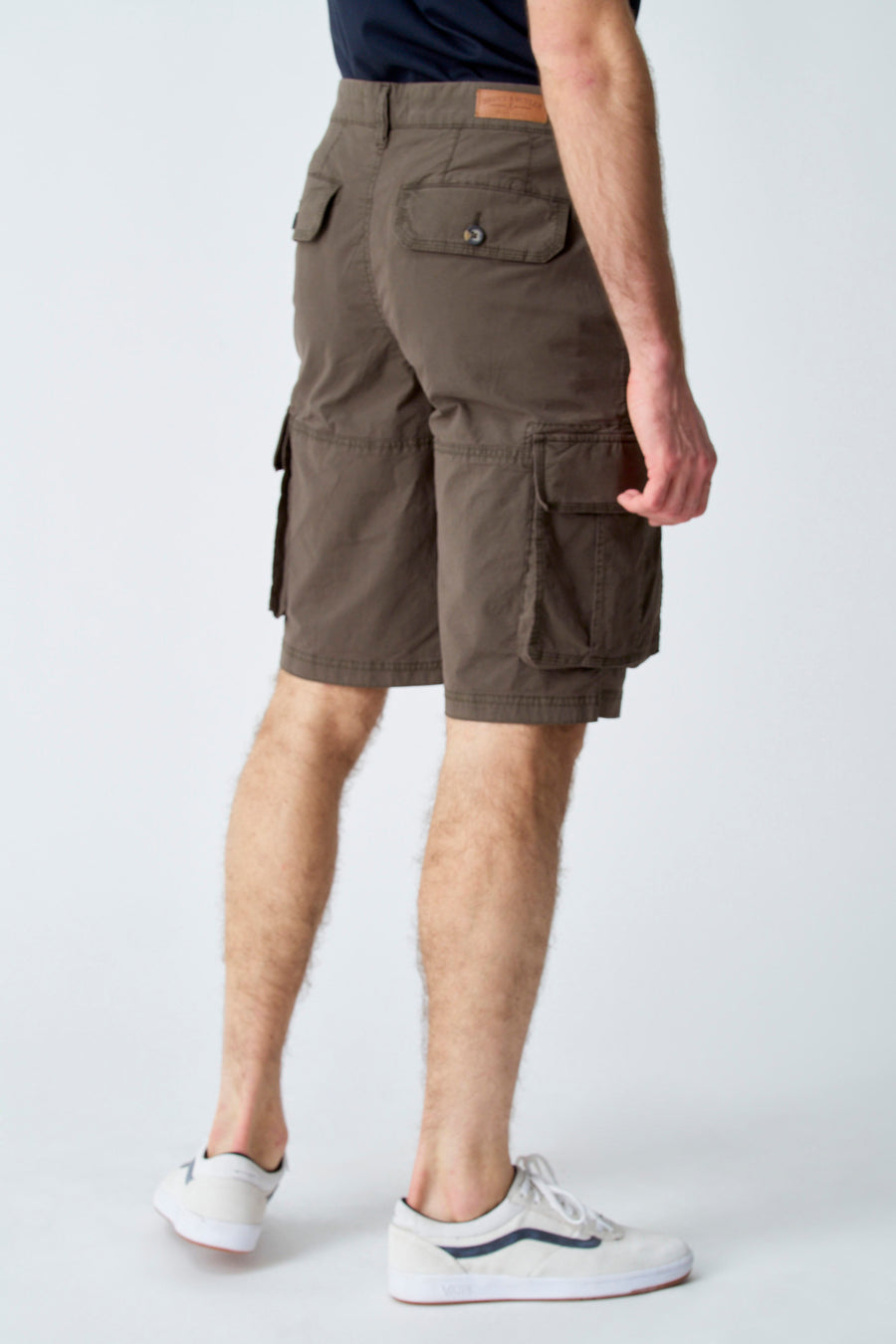 Short Beige - Bruce & Butler