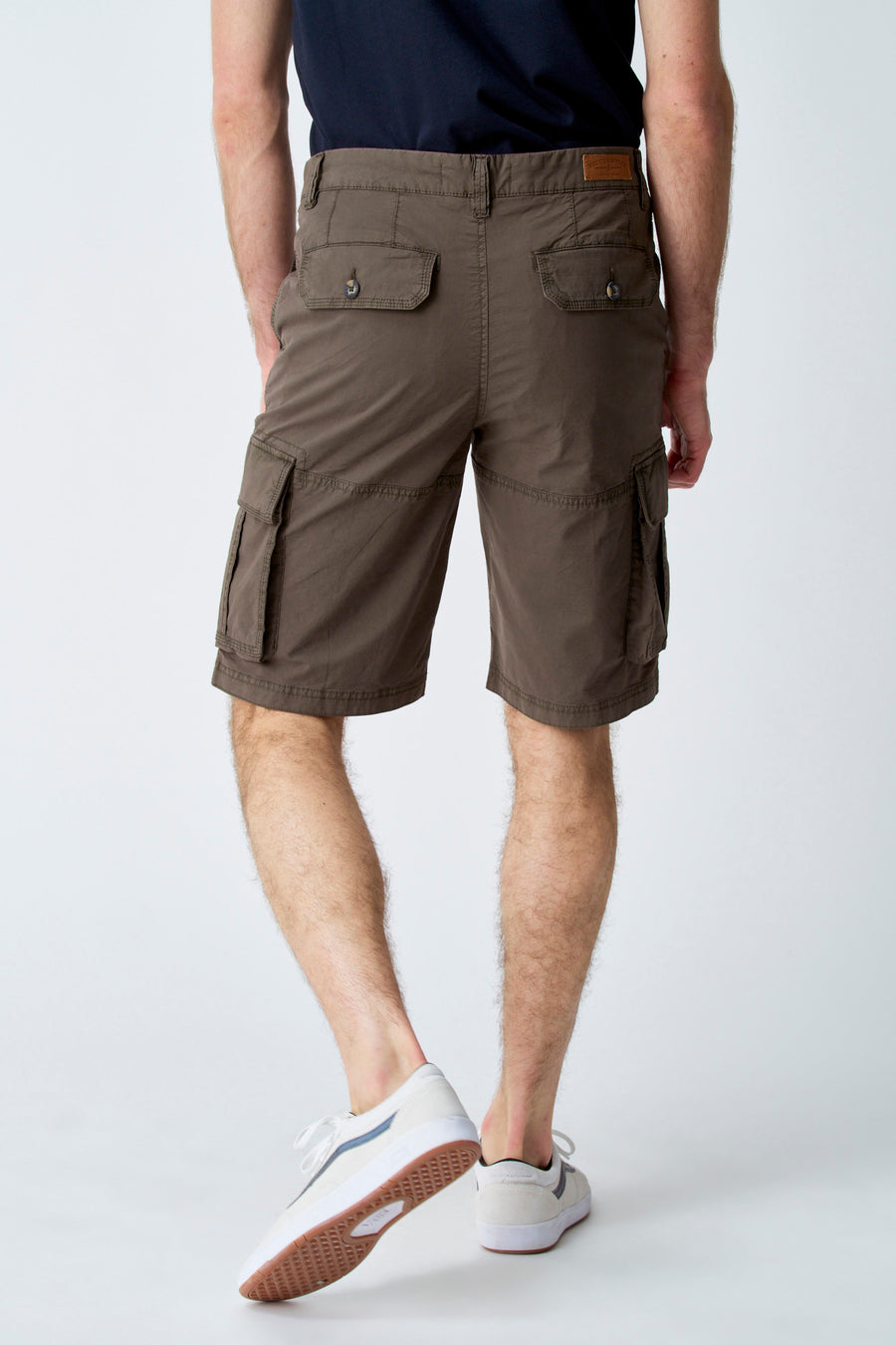 Short Beige - Bruce & Butler