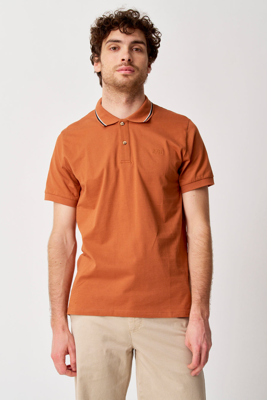 Polo's Bruin - Bruce & Butler