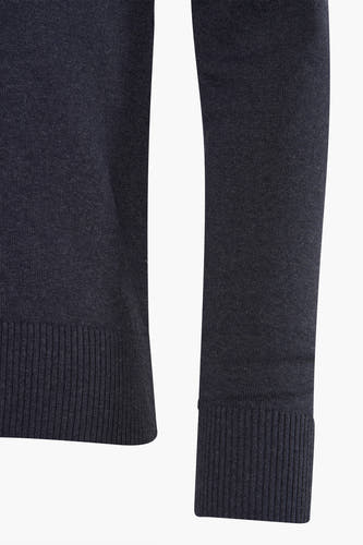 Trui met ronde hals Blauw - Bruce & Butler