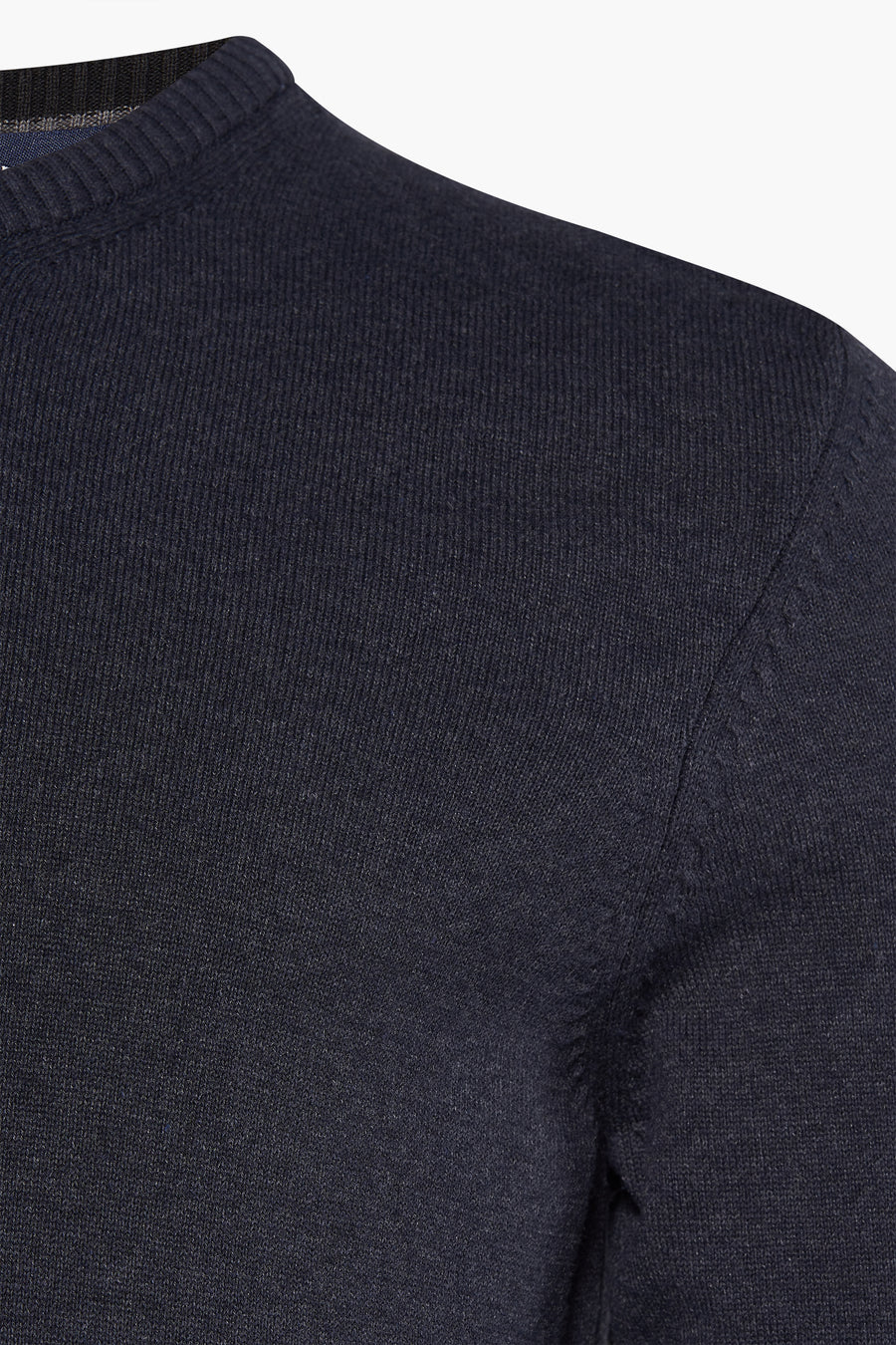 Trui met ronde hals Blauw - Bruce & Butler