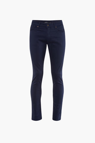 Broek Blauw - Bruce & Butler