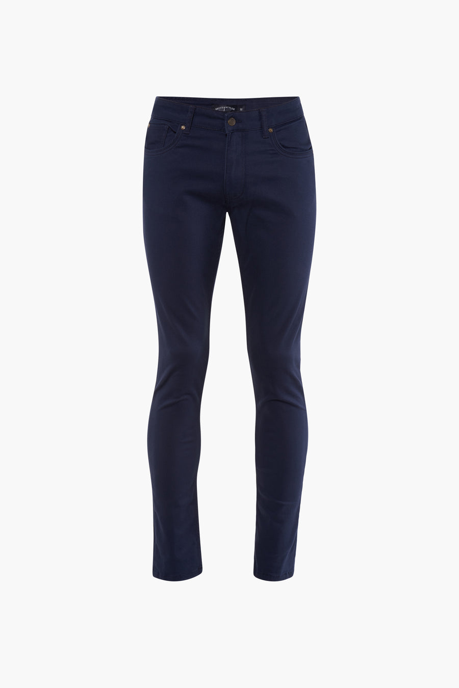 Broek Blauw - Bruce & Butler