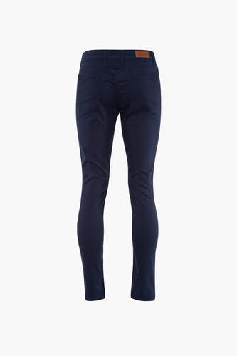 Broek Blauw - Bruce & Butler