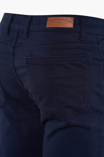 Broek Blauw - Bruce & Butler