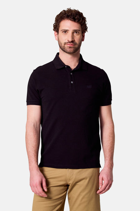 Polo's Zwart - Bruce & Butler