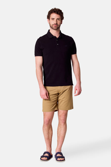 Polo's Zwart - Bruce & Butler
