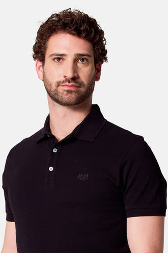 Polo's Zwart - Bruce & Butler