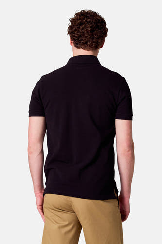 Polo's Zwart - Bruce & Butler
