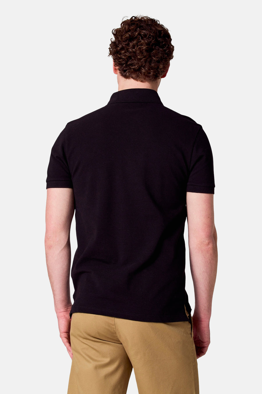 Polo's Zwart - Bruce & Butler