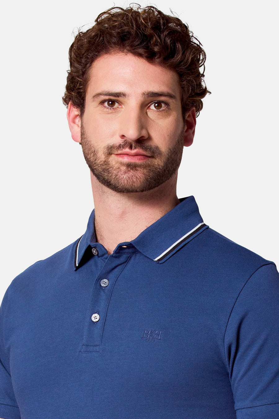 Polo's Blauw - Bruce & Butler