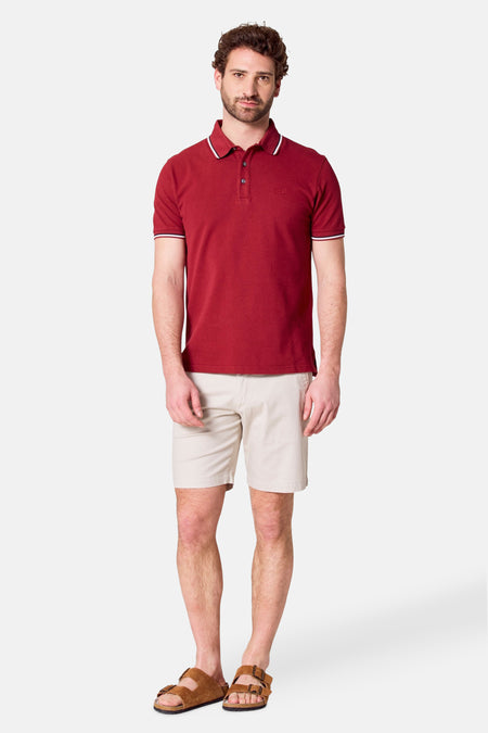 Polo's Bordeaux - Bruce & Butler