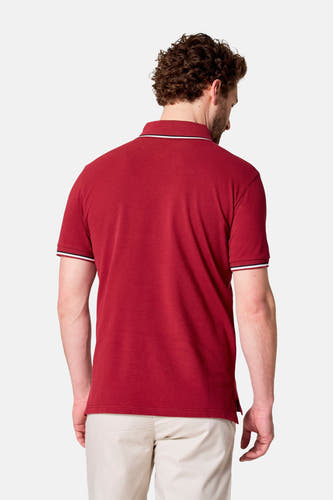 Polo's Bordeaux - Bruce & Butler