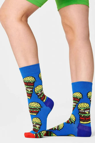Sokken Blauw - Happy Socks®