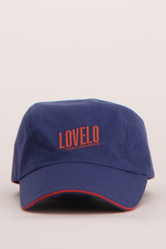 Pet Blauw - Cyclo Club Marcel