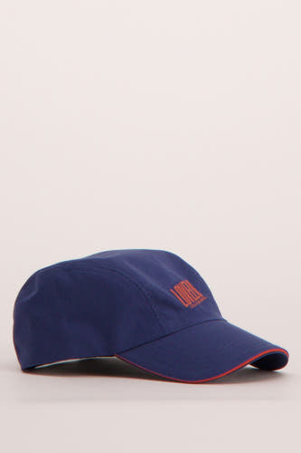 Pet Blauw - Cyclo Club Marcel