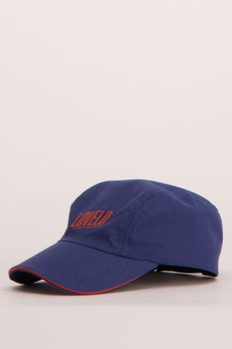 Pet Blauw - Cyclo Club Marcel