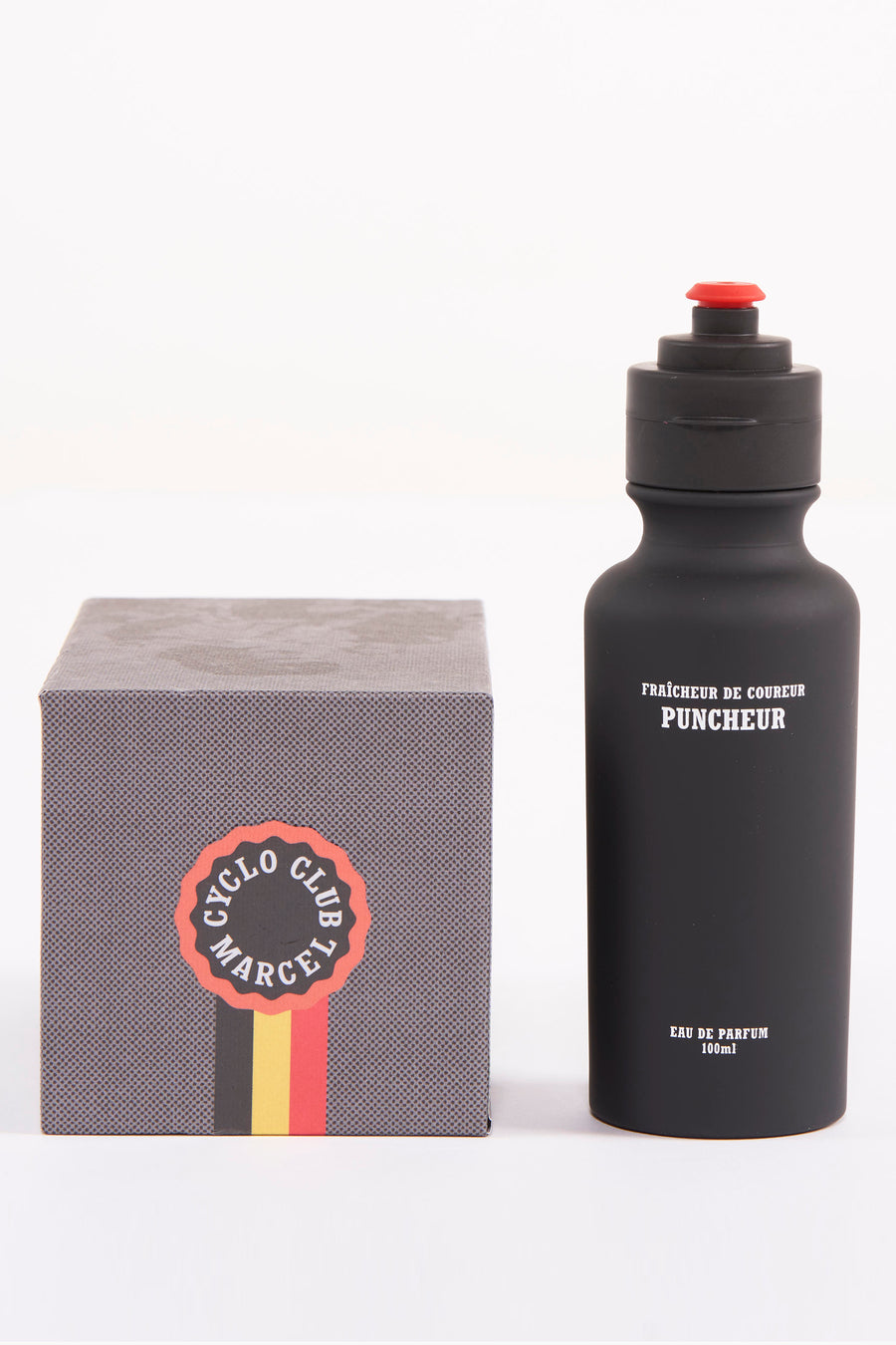 Parfum - zwart