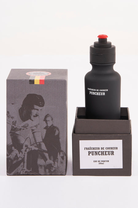 Parfum - zwart