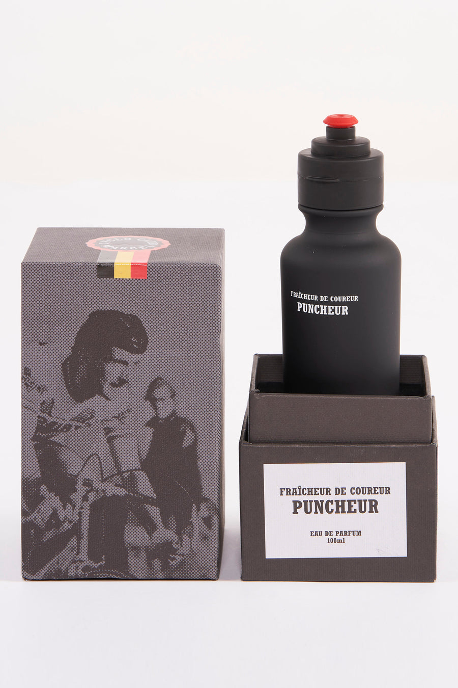 Parfum - zwart
