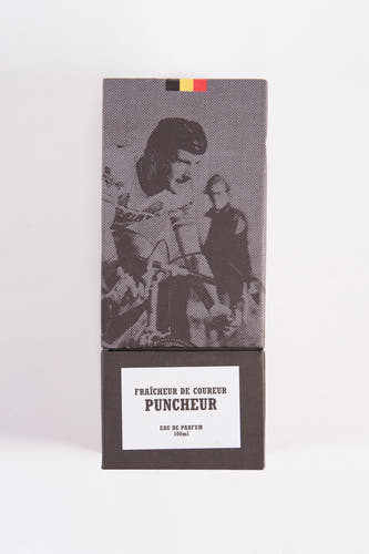 Parfum - zwart
