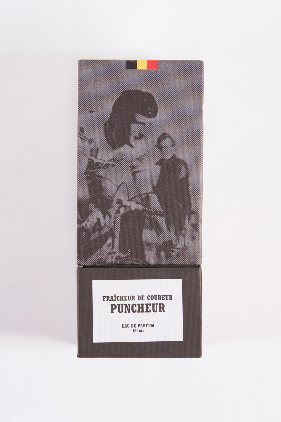 Parfum - zwart