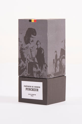 Parfum - zwart