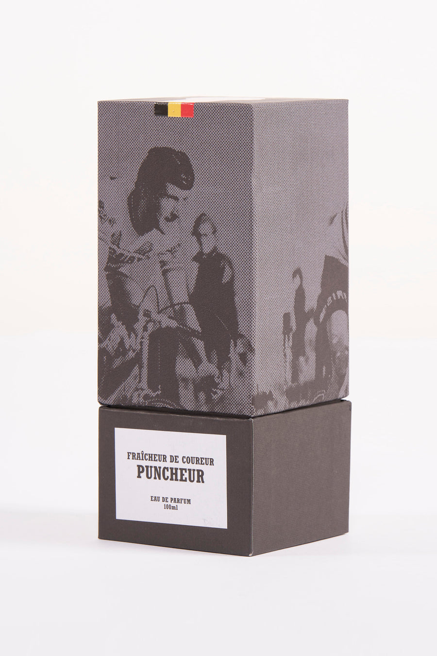 Parfum - zwart