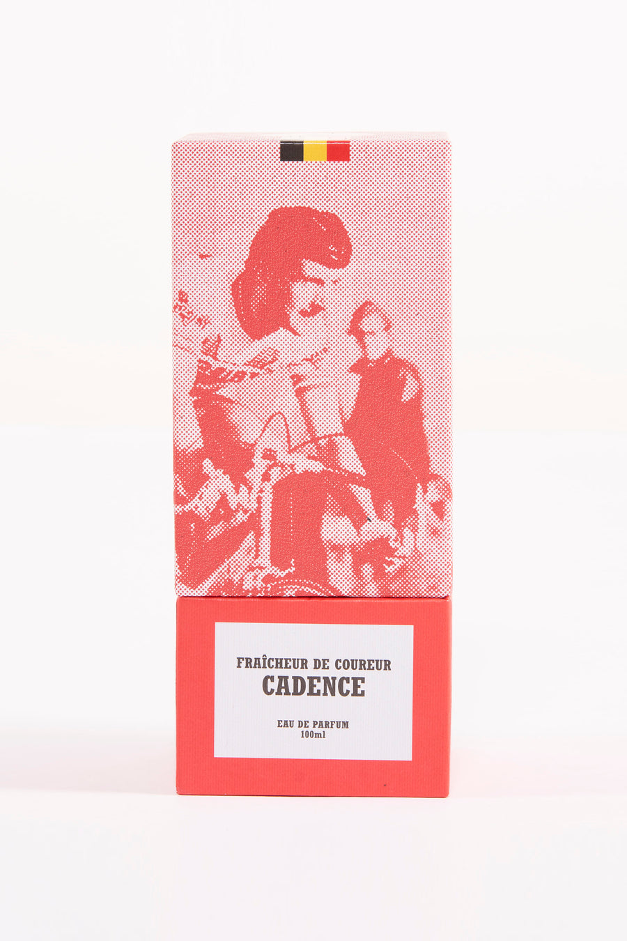 Parfum Rood - Cyclo Club Marcel