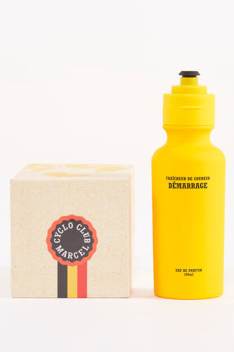 Parfum Geel - Cyclo Club Marcel