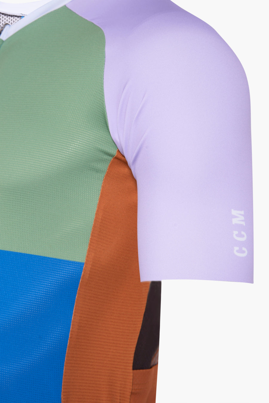 T-shirt (divers) Multicolor - Cyclo Club Marcel