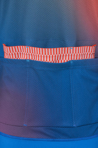 T-shirt (divers) Multicolor - Cyclo Club Marcel
