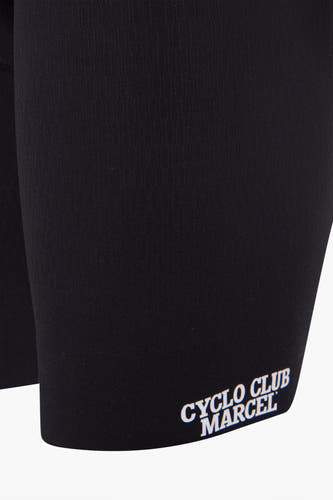 Short Zwart - Cyclo Club Marcel