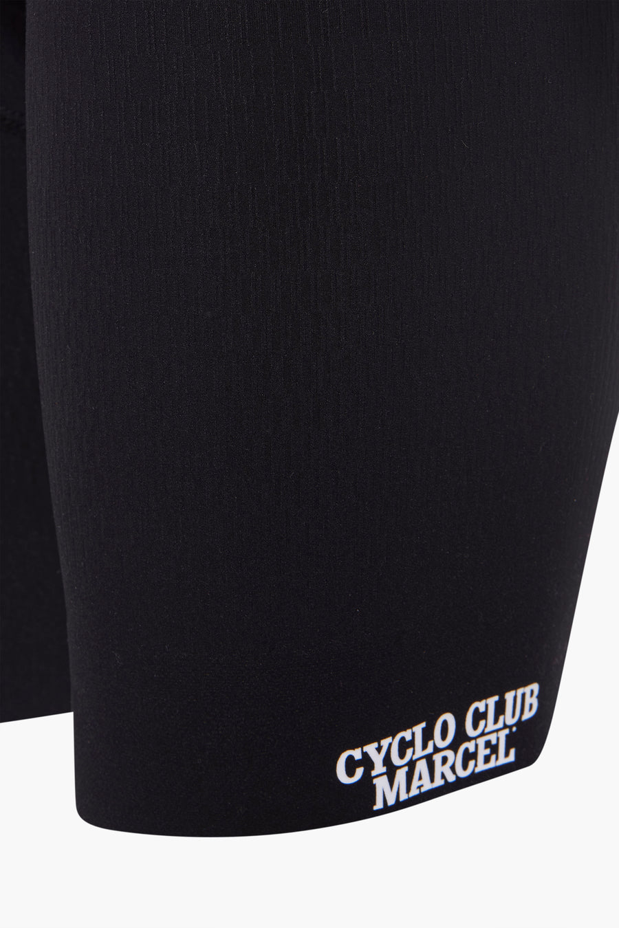 Short Zwart - Cyclo Club Marcel