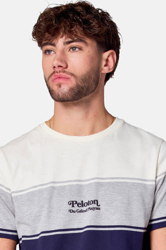 T-shirt (korte mouwen) Multicolor - Cyclo Club Marcel