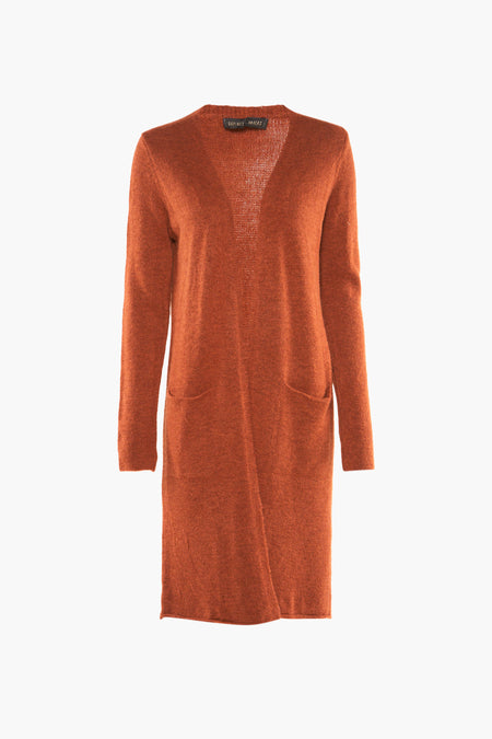 Gilet Oranje - COPINES D'ANVERS