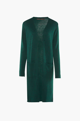 Gilet Groen - COPINES D'ANVERS