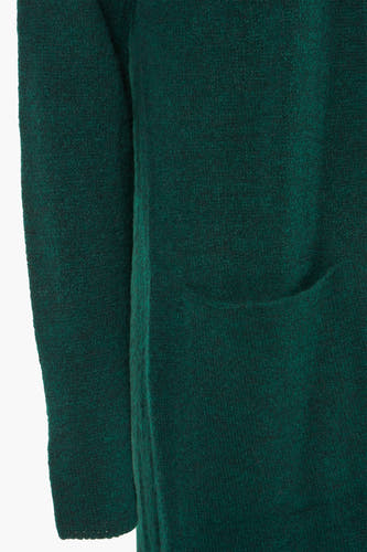 Gilet Groen - COPINES D'ANVERS