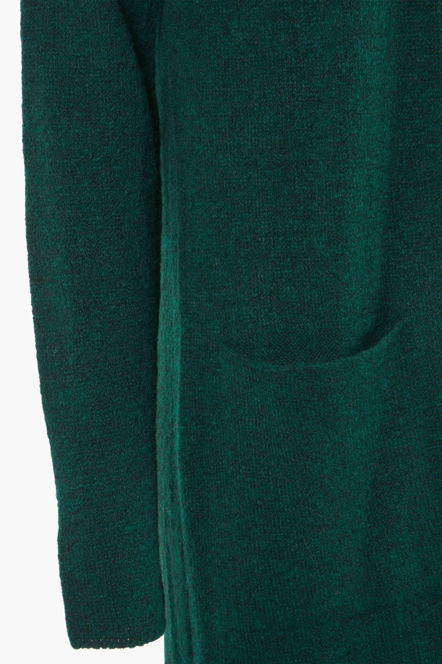 Gilet Groen - COPINES D'ANVERS