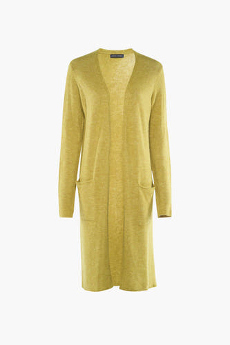 Gilet Groen - COPINES D'ANVERS