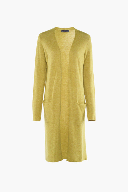 Gilet Groen - COPINES D'ANVERS